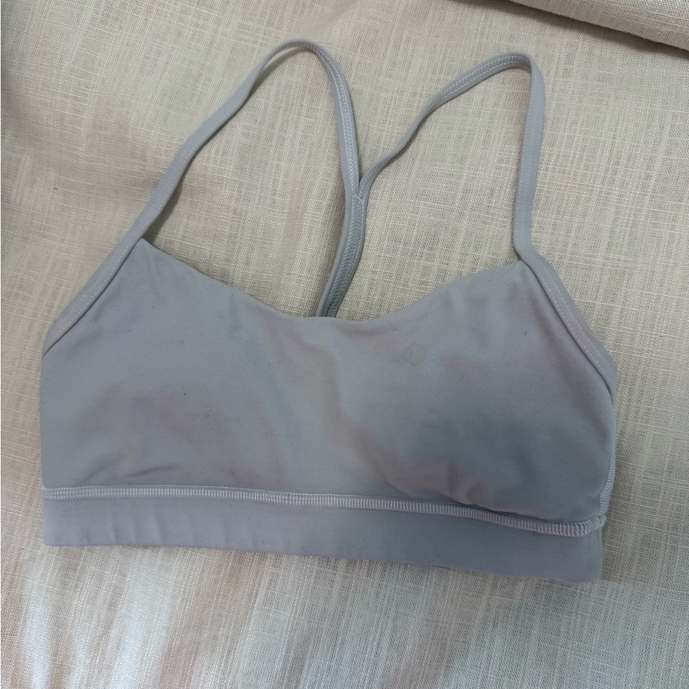Lululemon Flow Y Bra